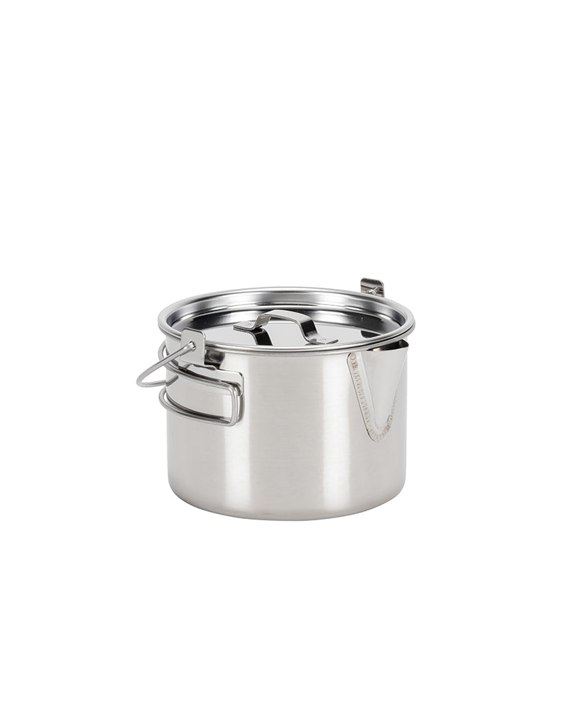 Premium Stainless Steel Electric Kettle - Fast Boiling & Auto Shut-Off - Perfect for Tea, Coffee & Office Use