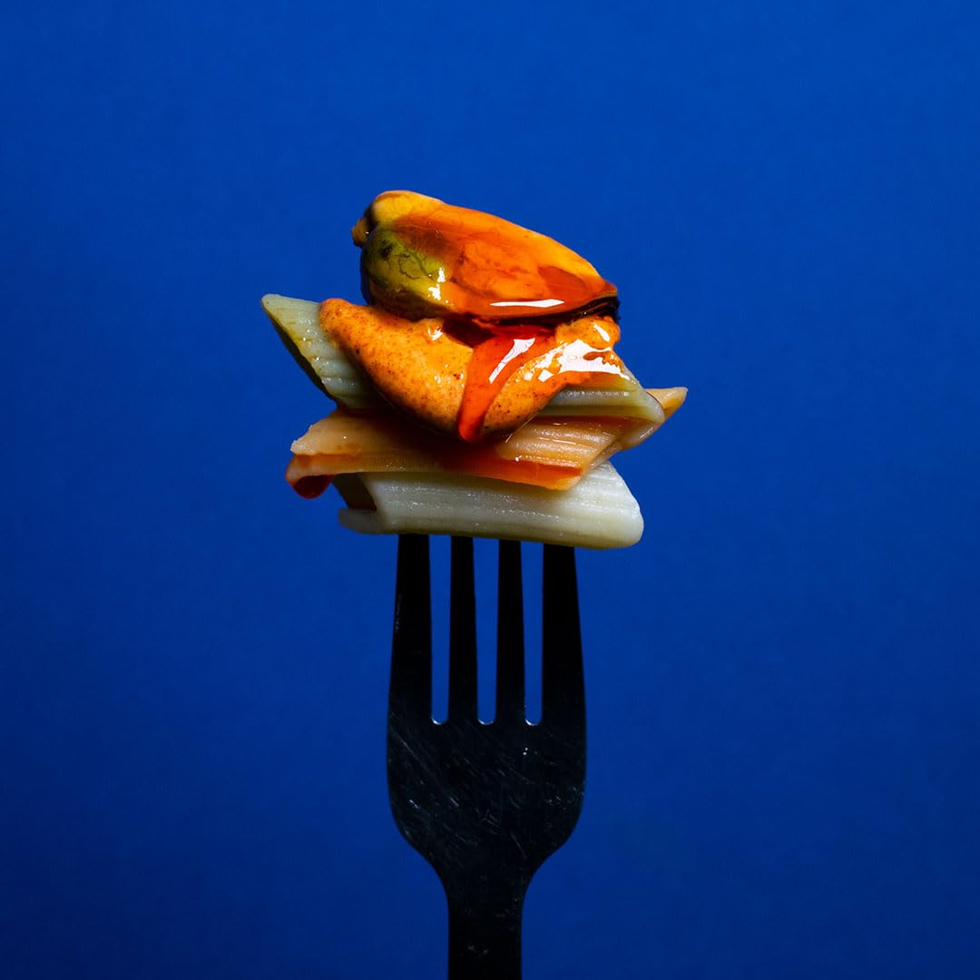 Premium Spanish Mussels in Pickled Sauce - Rich in B Vitamins & Omega-3 | Ati Manel Canned Seafood | 110g Can | Perfect for Salads, Pasta & Tapas