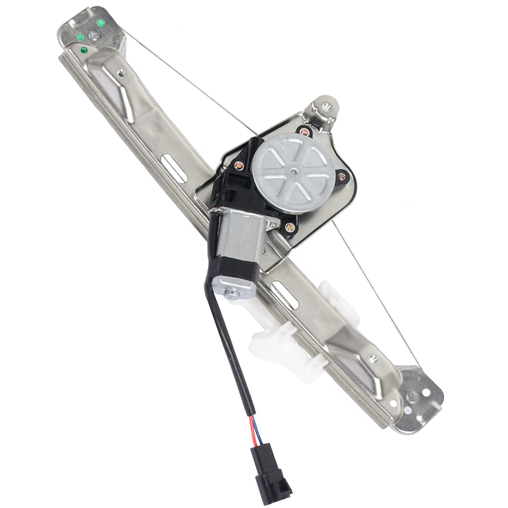 STAYTOP 748-536 Power Window Regulator Rear Left for Chevrolet Malibu 2005-2008 - Easy Installation & Smooth Operation for Car Window Repair