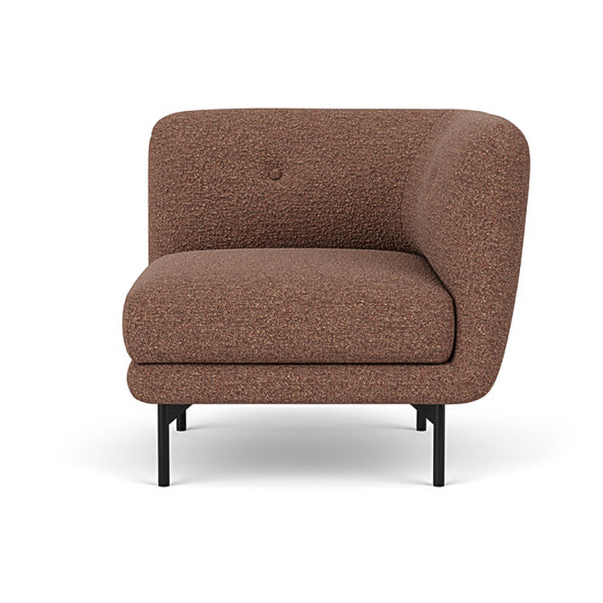 Pebble Rust Boucle