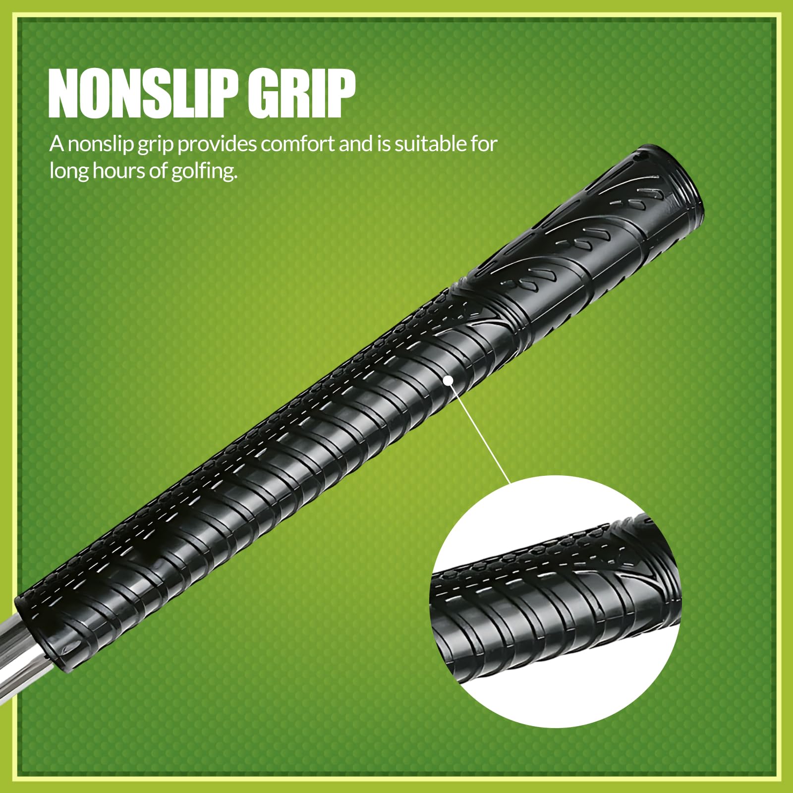 Best Golf Chipper & Sand Wedge Club for Men & Women – Perfect for Chipping, Pitching & Outdoor Sports – Ideal for Backyard Practice & Course Play