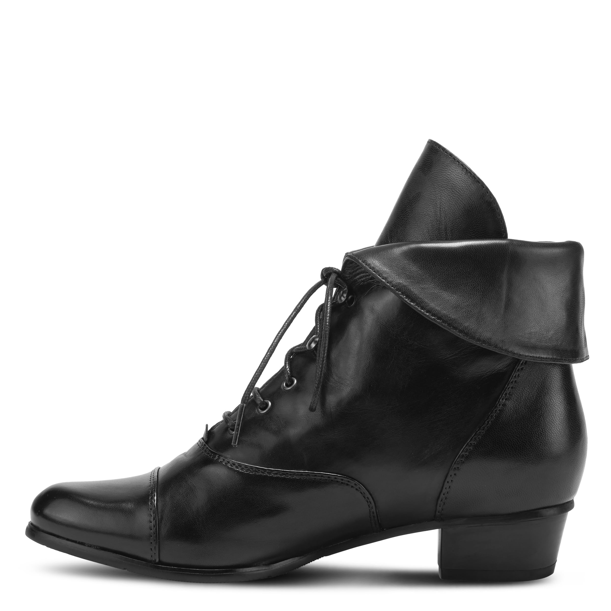 Spring Step Women's Galil Boot - Comfortable Ankle Boots for Women, Waterproof & Slip-Resistant - Perfect for Work, Hiking & Outdoor Activities