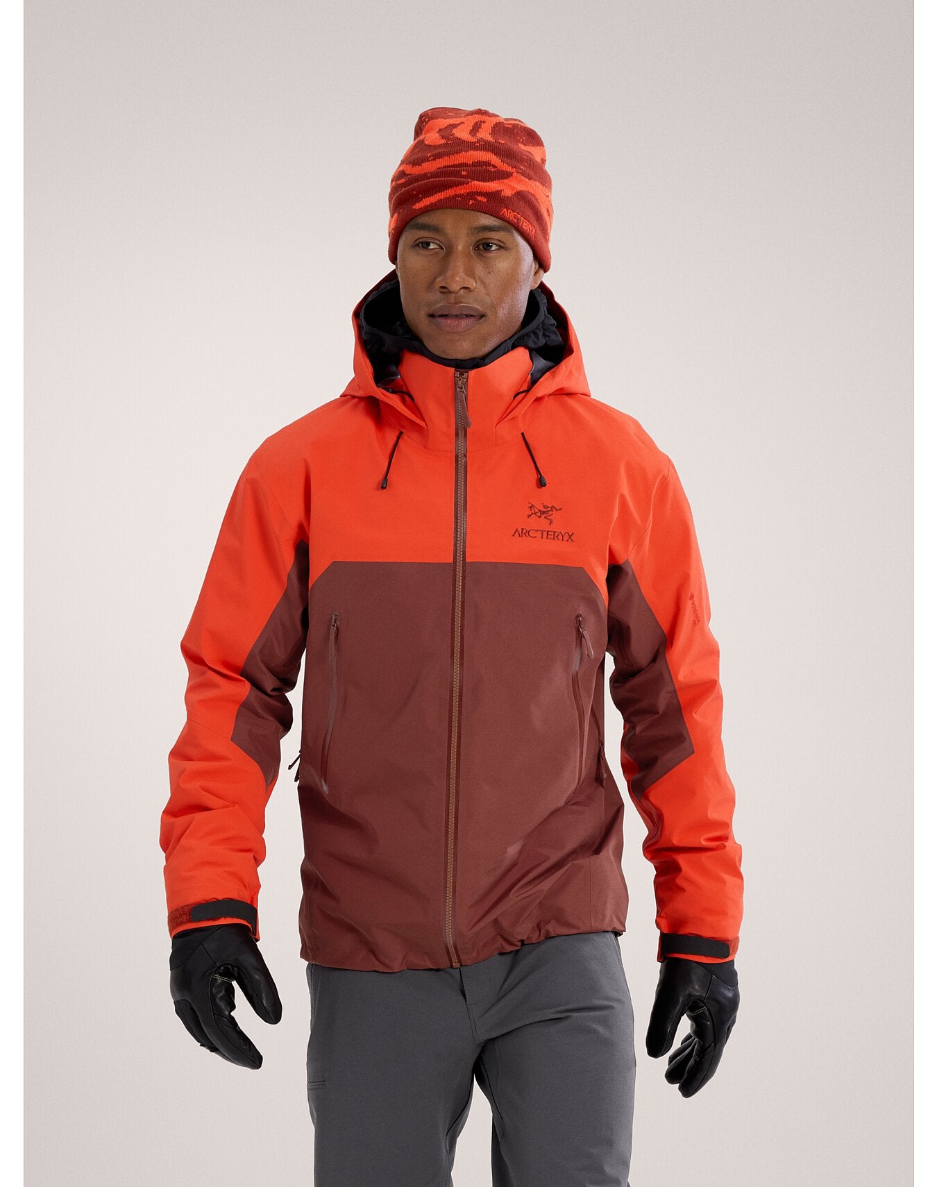 Men's Beta AR Jacket - Lightweight Waterproof Hiking & Outdoor Adventure Shell - Perfect for Climbing, Skiing & Travel