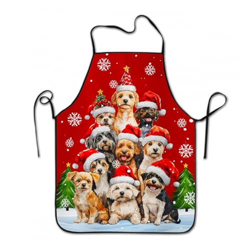 Xmas Dogs
