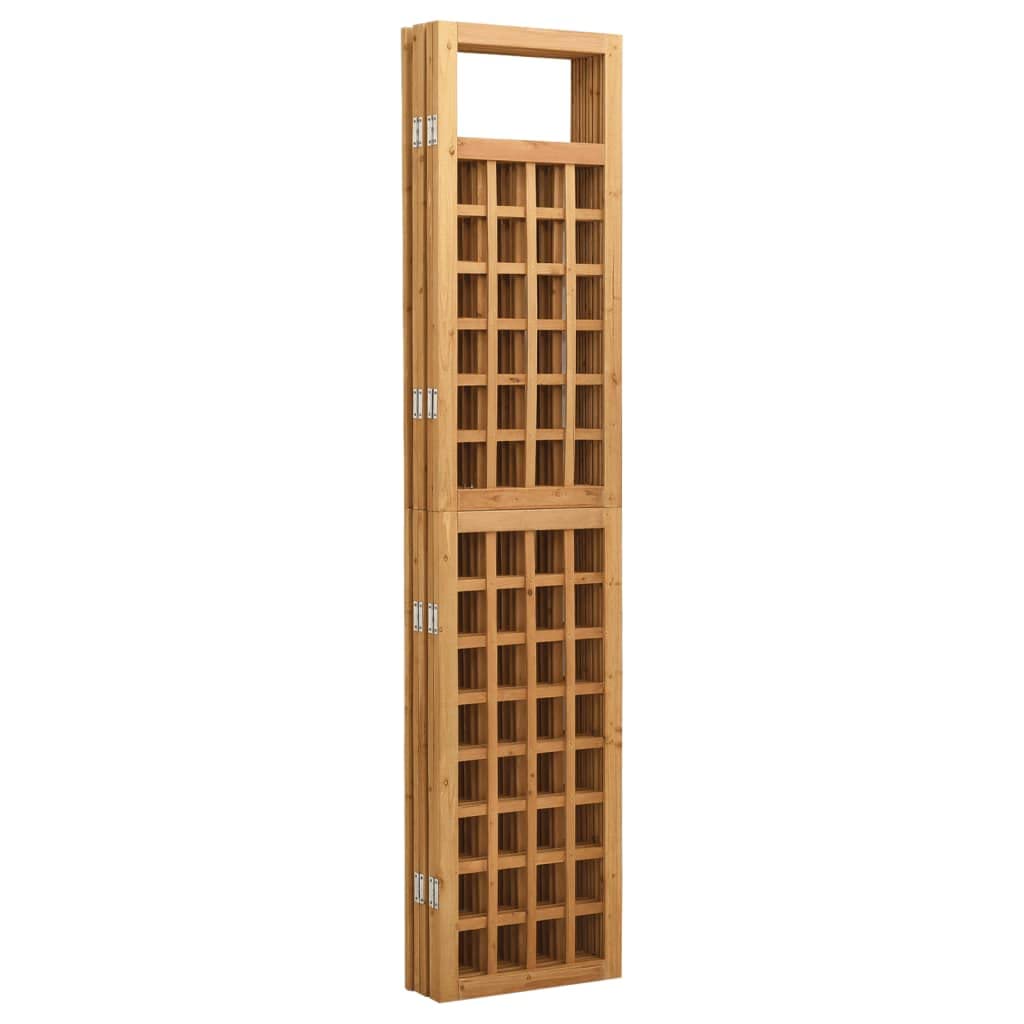 5-Panel Room Divider Screen - 79.3