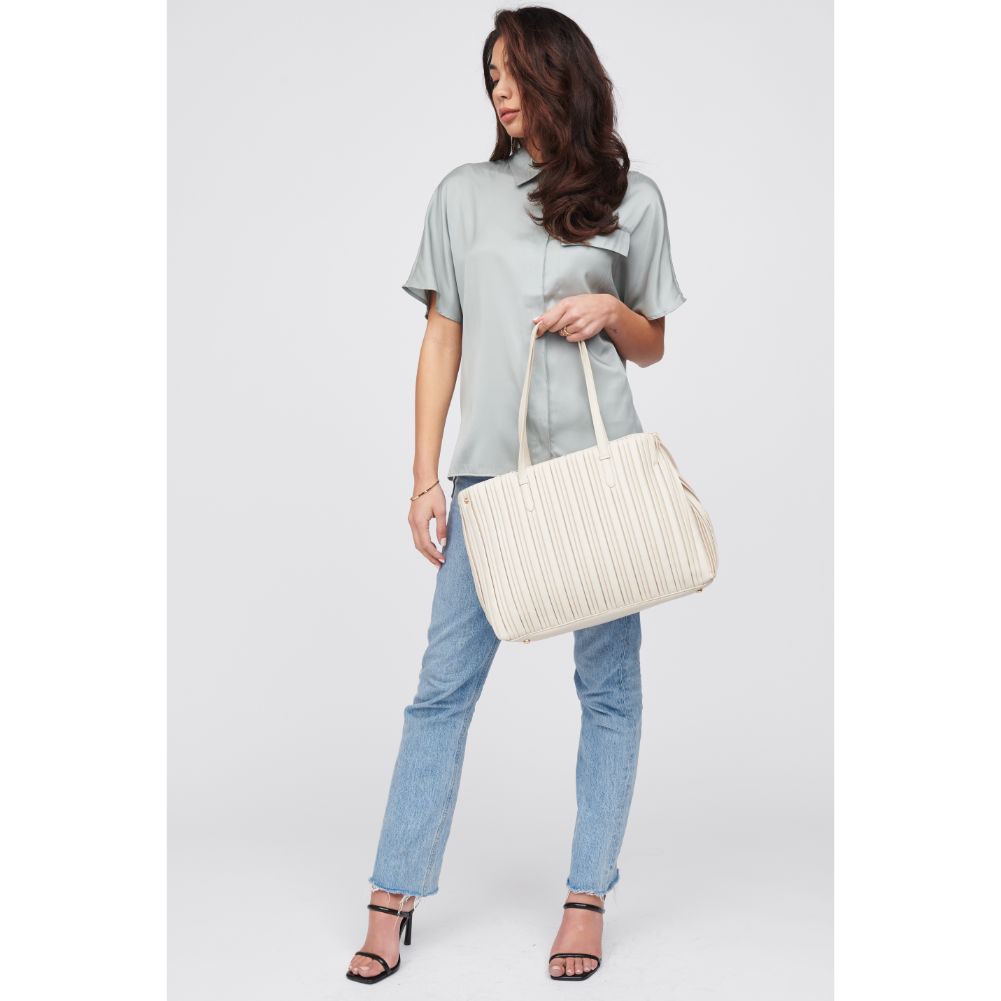 Maura Women's Fashion Casual Dress - Elegant Flowy Midi Dress for Summer, Beach, Party & Everyday Wear