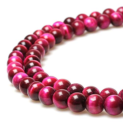 Rose Red Tigereye
