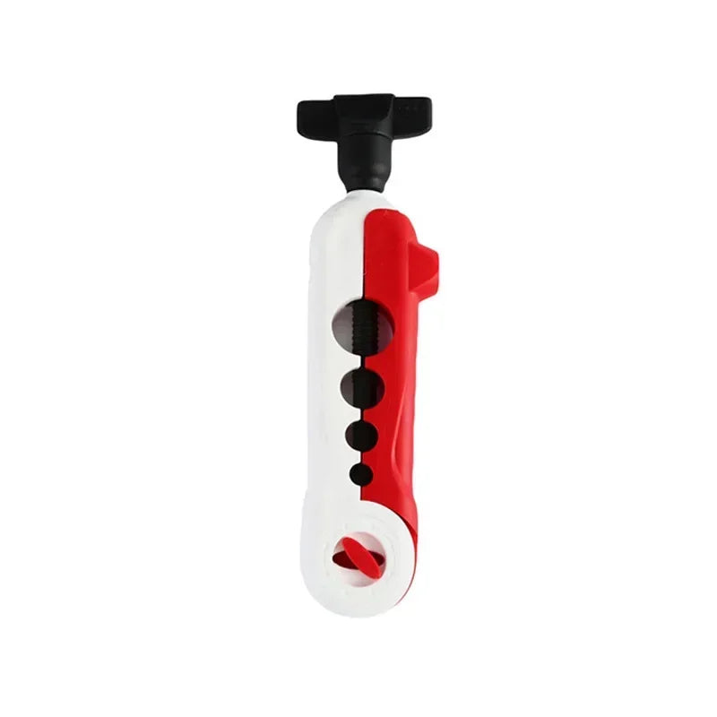 Portable Fishing Line Winder Tool - Easy Spooling for Spinning & Baitcasting Reels - Perfect for Freshwater & Saltwater Fishing, DIY Line Replacement at Home or On-the-Go