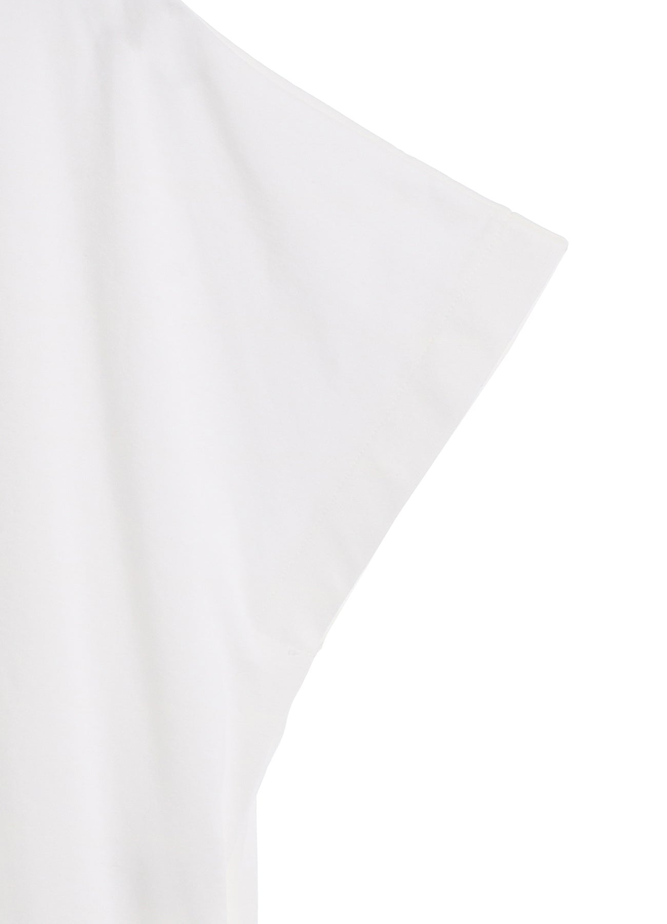 COTON JERSEY Y'S STITCH SLEEVELESS BIG T-Shirt - Comfortable Cotton Jersey Fabric, Y-Stitch Detail, Sleeveless Design for Women - Perfect for Summer, Gym, and Casual Wear