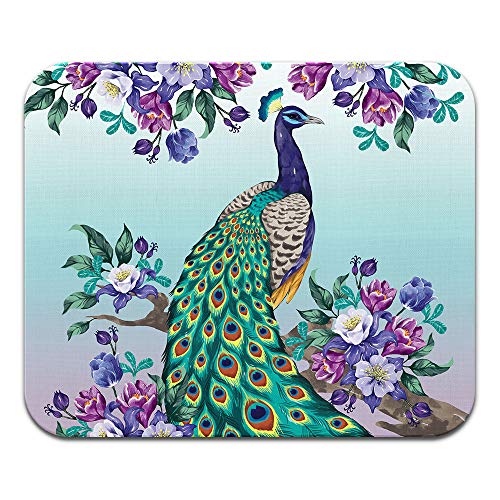 Peacock Flowers