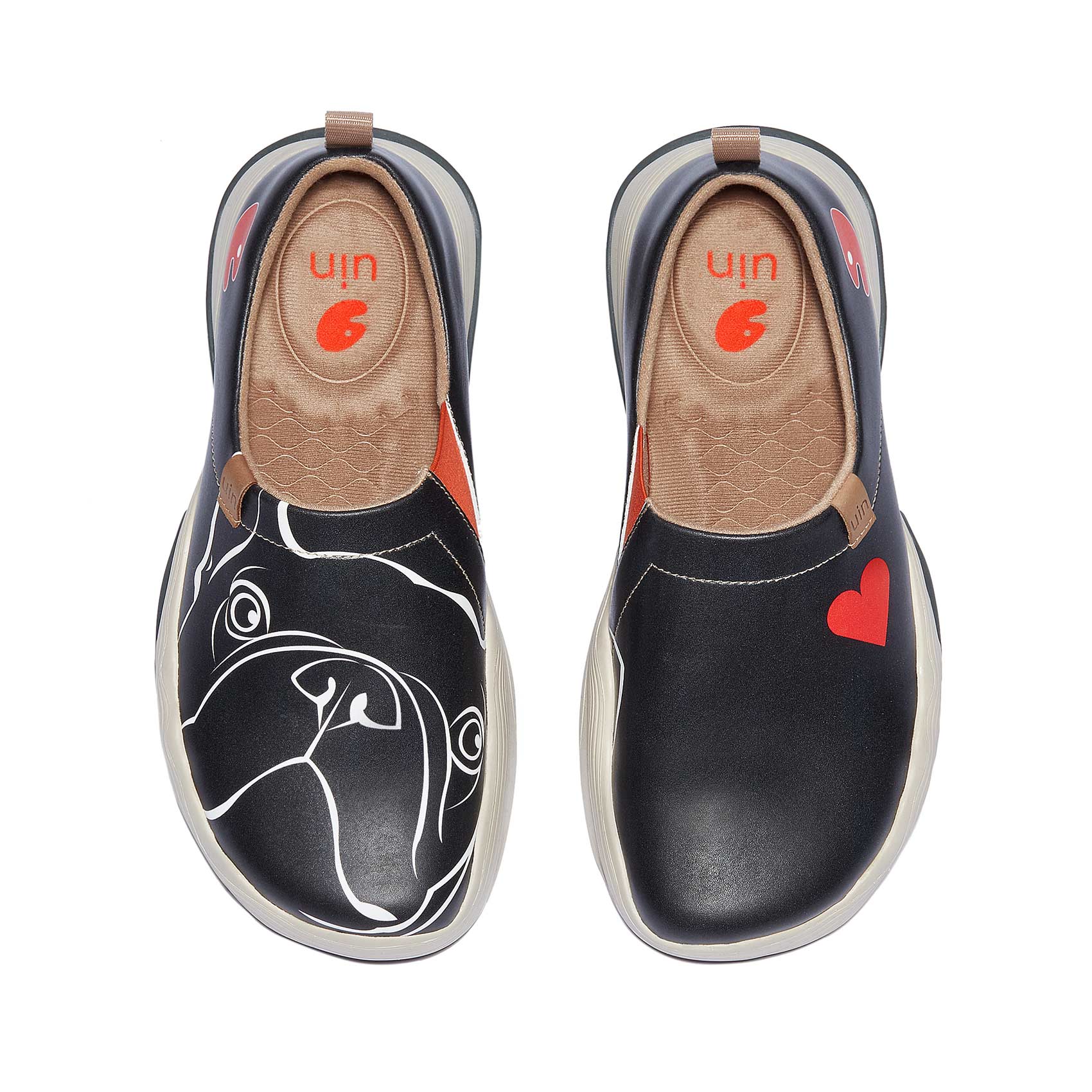 Lovely Myna Toledo V Women's Casual Sneakers - Comfortable Walking Shoes for Women - Perfect for Running, Gym, and Everyday Wear