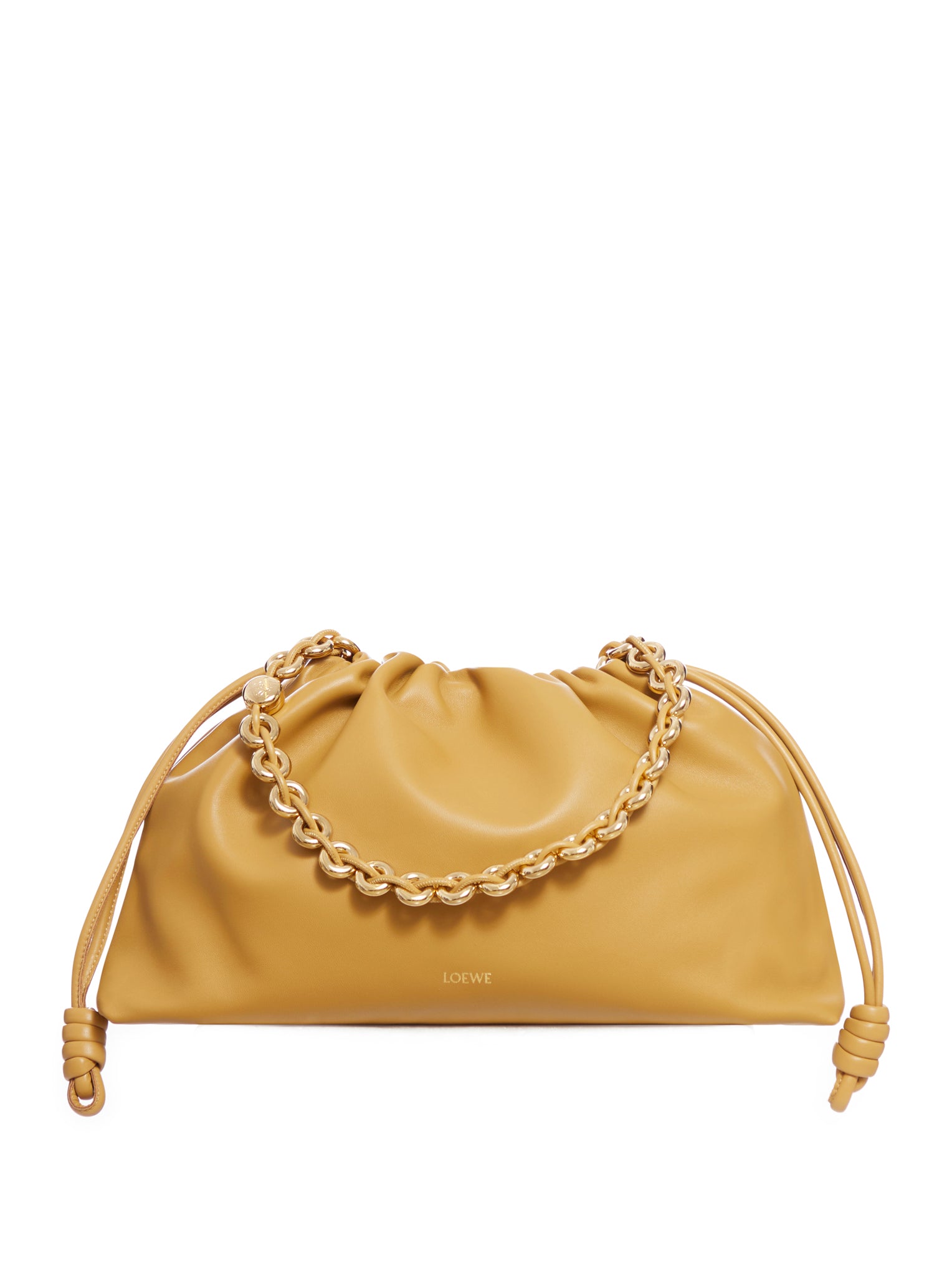 Premium Soft Lambskin Leather Flamenco Large Bag with Tassels - Elegant Handbag for Women, Perfect for Travel, Work, and Evening Events