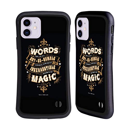 Words Magic Dumbledore Quote