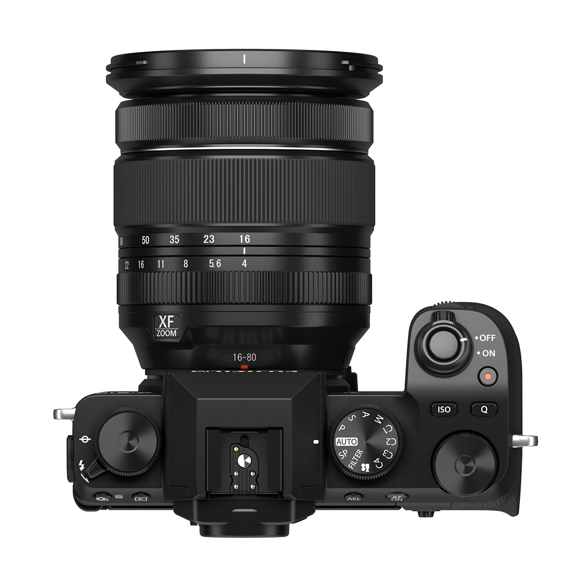 Fujifilm X-S10 Mirrorless Digital Camera with XF 16-80mm f/4 Lens Kit - Perfect for Travel Photography, Vlogging & Street Shooting