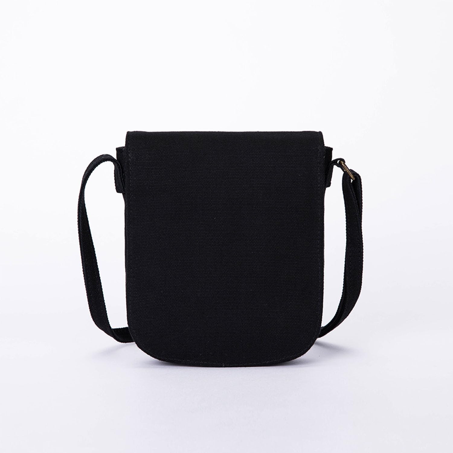 Stylish Square Crossbody Bag for Women - Small Flapover Satchel Purse with Adjustable Strap | Perfect for Everyday Use, Travel & Shopping