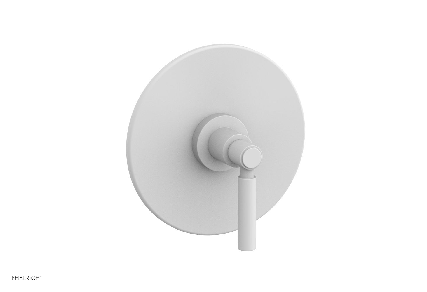 BASIC Pressure Balance Shower Set Trim Only with Lever Handle DPB3130TO - Perfect for Bathroom Renovation & Modern Home Upgrade