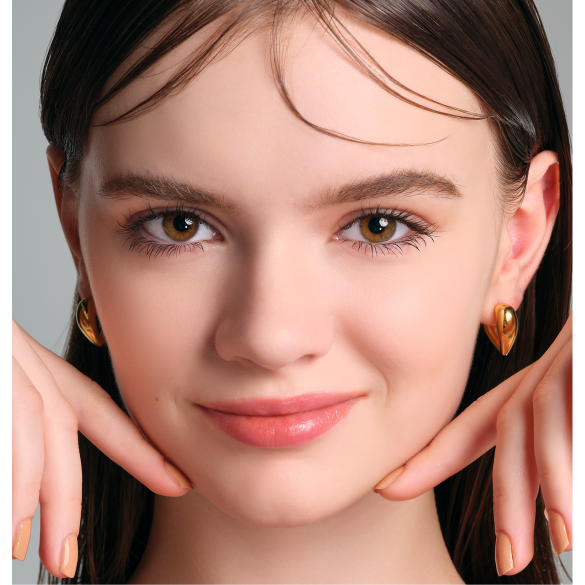 Love Liner All Lash Mask Long & Separating Deep Black Mascara - Volumizing Waterproof Mascara for Dramatic Lashes | Perfect for Day to Night Makeup & Special Occasions