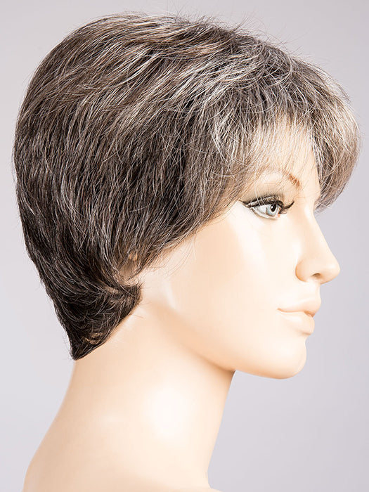 Fair Mono Synthetic Wig for Women - Natural Looking Hair Power Wig for Daily Wear & Cosplay - Heat Resistant & Comfortable for All-Day Use