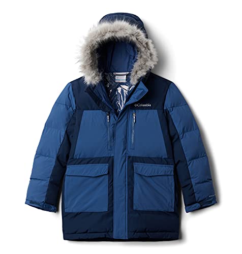 Collegiate Navy/Night Tide