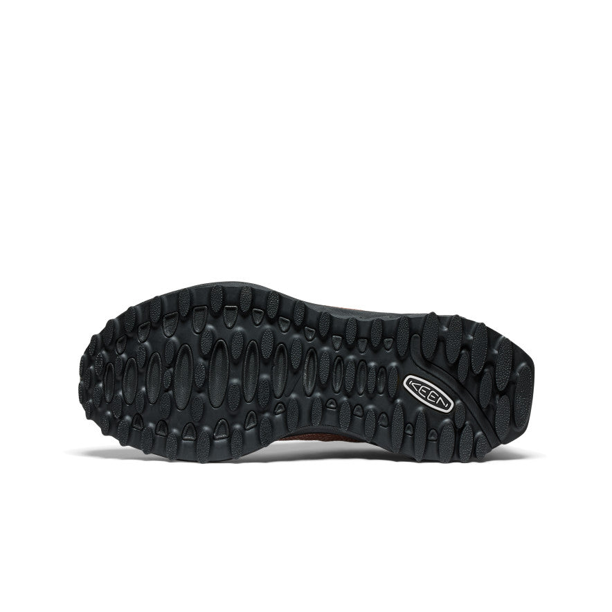 Men's Jasper Zionic Sneaker x Pilgrim Surf + Supply - Marron/Adobe Rose | Comfortable & Stylish Casual Sneakers for Walking, Running & Everyday Wear