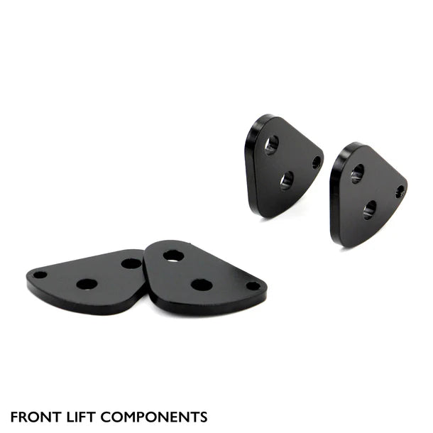 PERFEX Industries 2 Inch Lift Kit for Yamaha Wolverine X2/X4 850 (2018+) - Heavy Duty Suspension Upgrade for Off-Road Adventures & Trail Riding