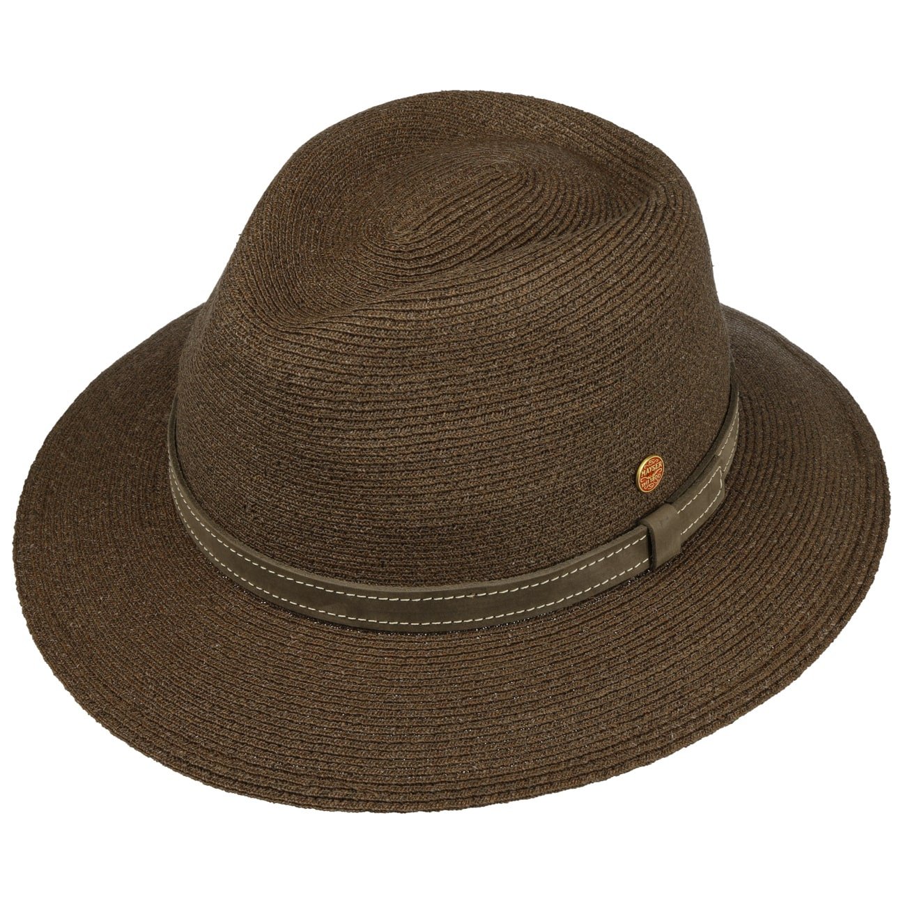 Stylish Mayser Mathis Raffia Sun Hat with UPF 50+ UV Protection - Perfect for Beach, Pool, and Summer Outdoor Activities