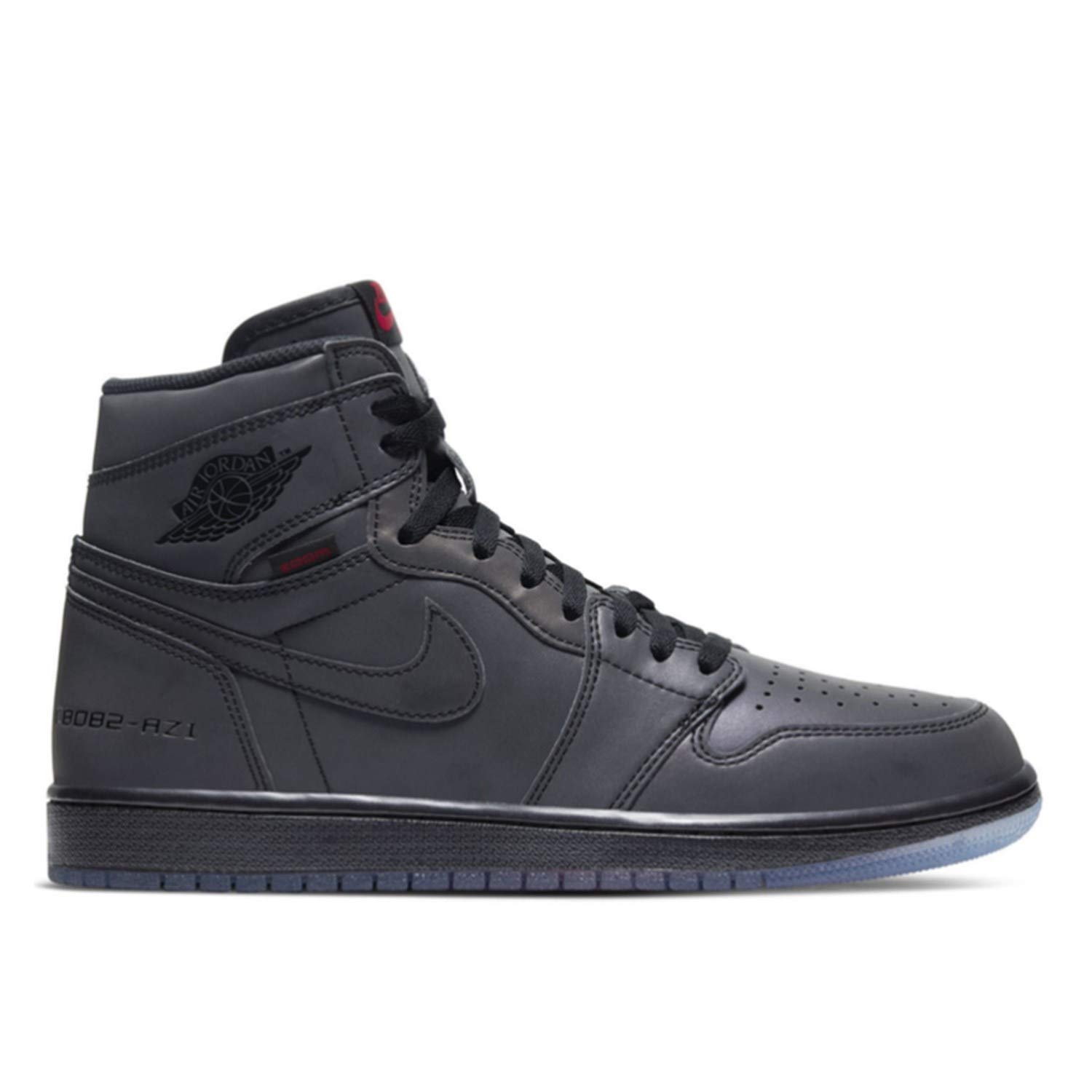 Nike Air Jordan 1 High Zoom Fearless BV0006-900 Basketball Shoes for Men - Premium Comfort & Style for Streetwear, Sports & Casual Wear