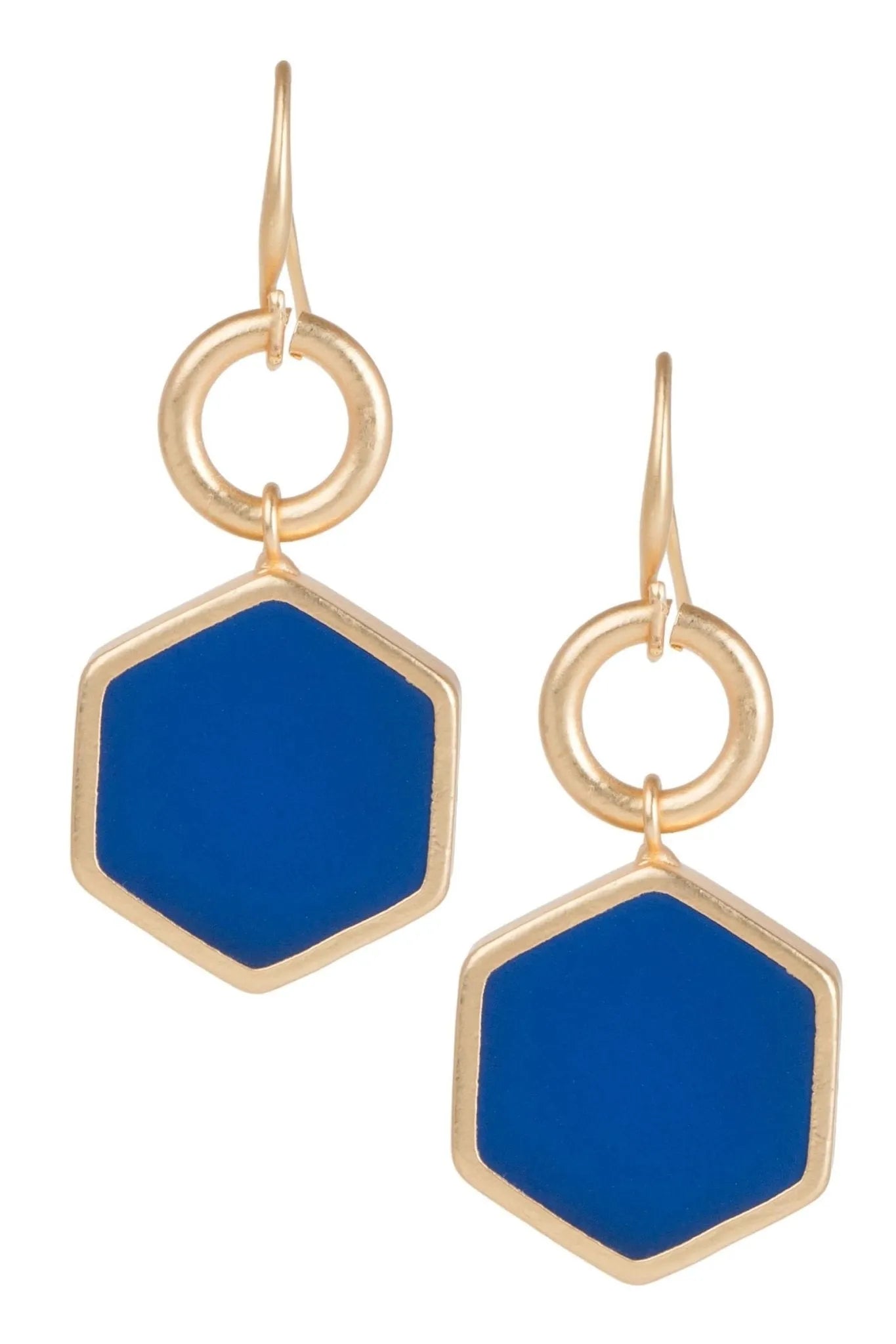 Kiera Statement Earrings for Women - Elegant Dangle Drop Earrings for Parties, Weddings & Special Occasions