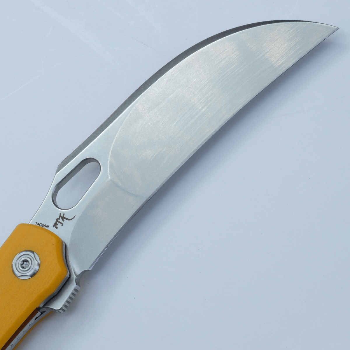 Griffin A1102 Folding Knife - 3.49