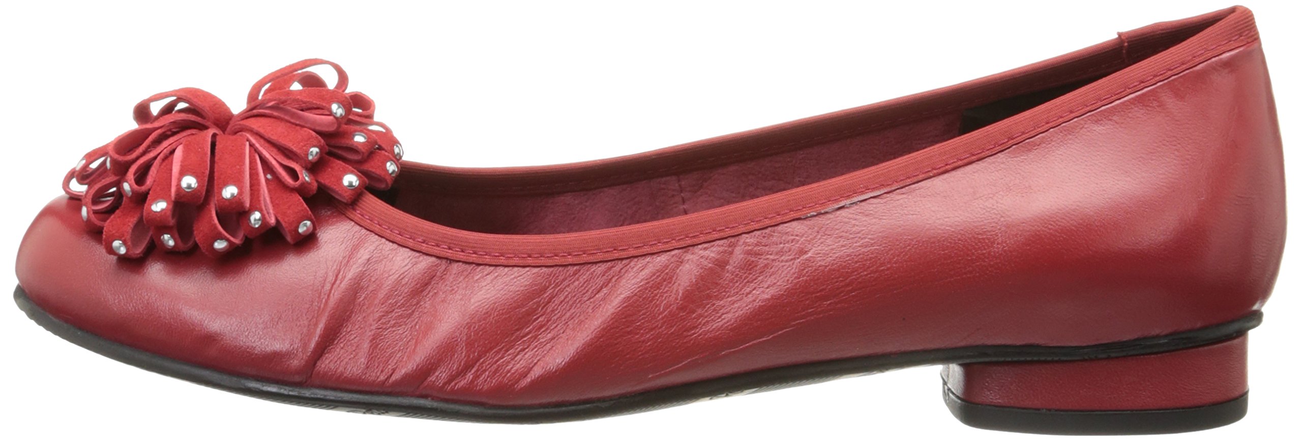 Women's Comfortable Mallory Ballet Flats - Lightweight & Slip-On Shoes for Work, Travel & Casual Wear