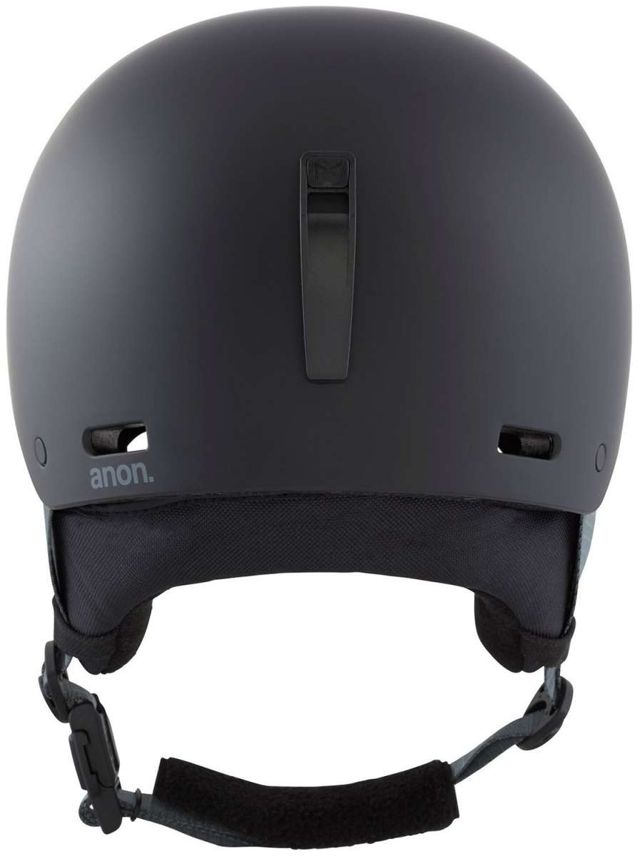 Anon Junior's Rime 3 Snowboard Helmet 2024 - Kids' Winter Sports Safety Gear for Skiing & Snowboarding Adventures