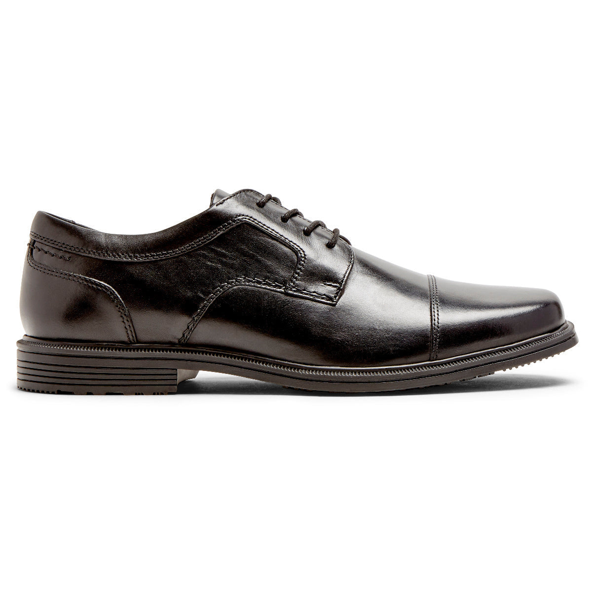 Men's Taylor Waterproof Cap Toe Oxford Dress Shoes - Classic Formal Business & Wedding Leather Shoes for Professional Occasions