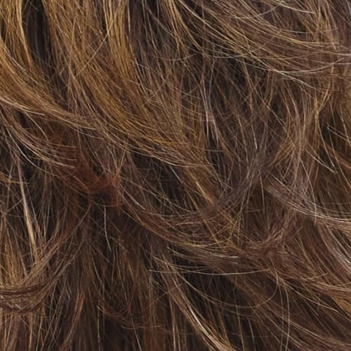 8/27#4 - Caramelized Brown Rooted