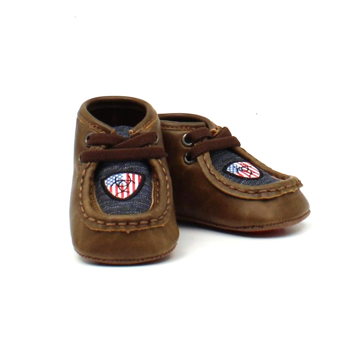 Ariat Infant Baby Lil' Stompers Western Boots - Comfortable & Stylish Cowboy Boots for Toddlers - Perfect for Playtime, Rodeos & Western-Themed Events