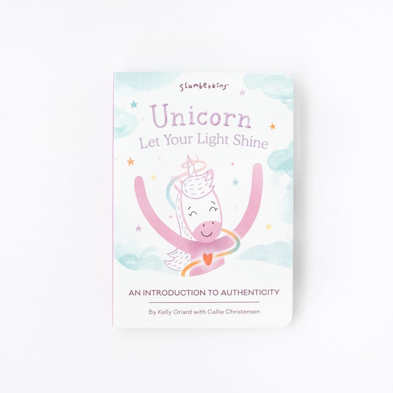 Magical Unicorn Plush Snuggler - Soft & Cuddly Stuffed Animal for Kids, Perfect for Bedtime, Playtime & Comfort - Ideal Gift for Girls & Boys