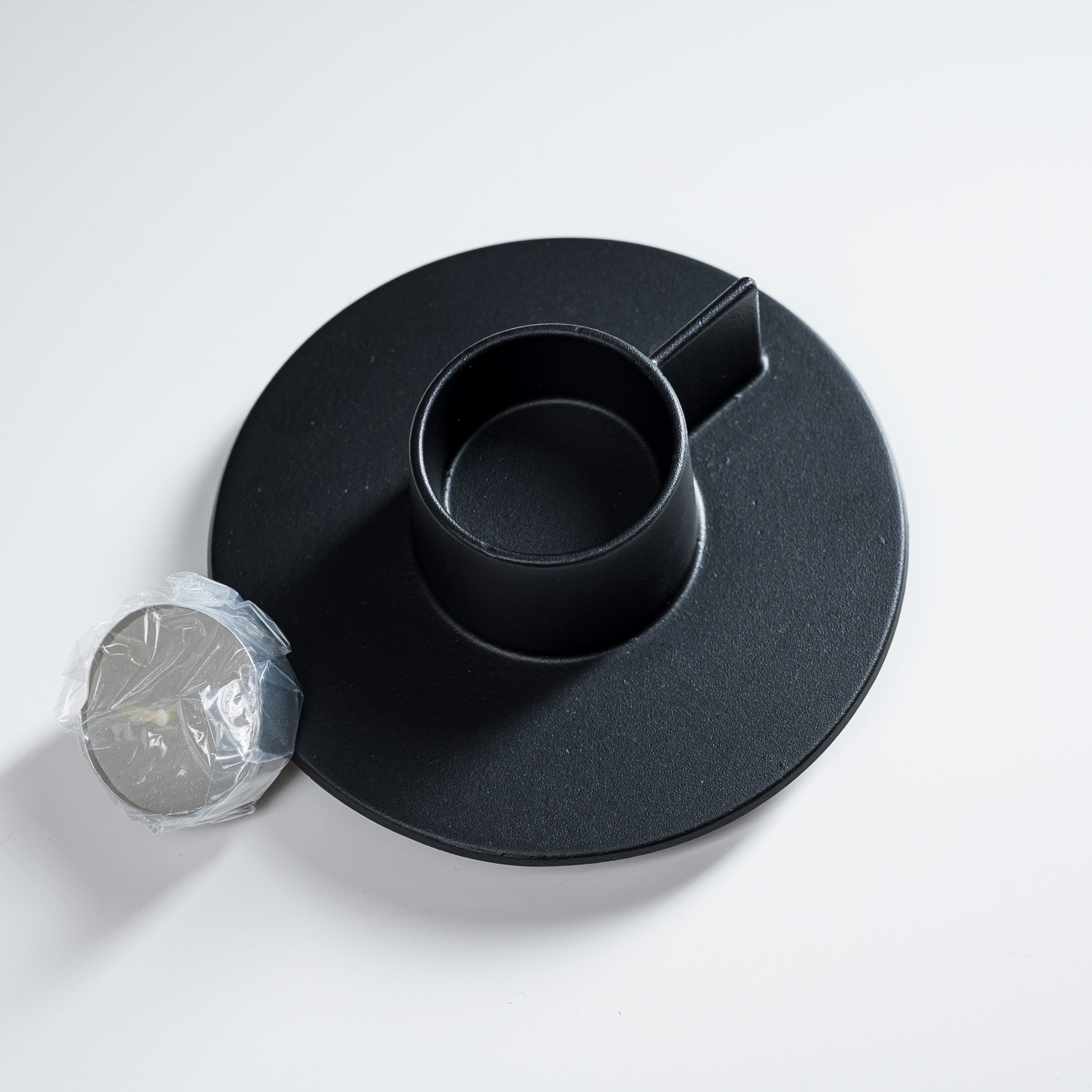 Elegant Demi+ Aluminum Candle Holder for Home Decor - Perfect for Weddings, Romantic Dinners & Cozy Living Room Ambiance