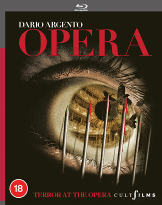 Opera Blu-ray Disc - High Definition Opera Performances for Home Theater & Music Lovers | Perfect for Movie Nights & Classical Music Enthusiasts