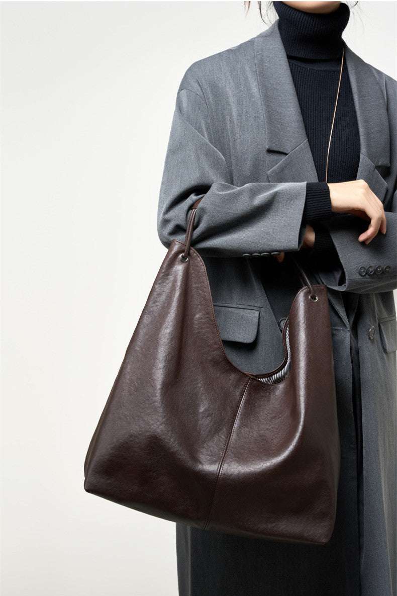 Spacious Everyday Tote Bag for Women - Large Capacity Handbag for Work, Travel, Gym & Shopping | Durable & Stylish Carryall Purse
