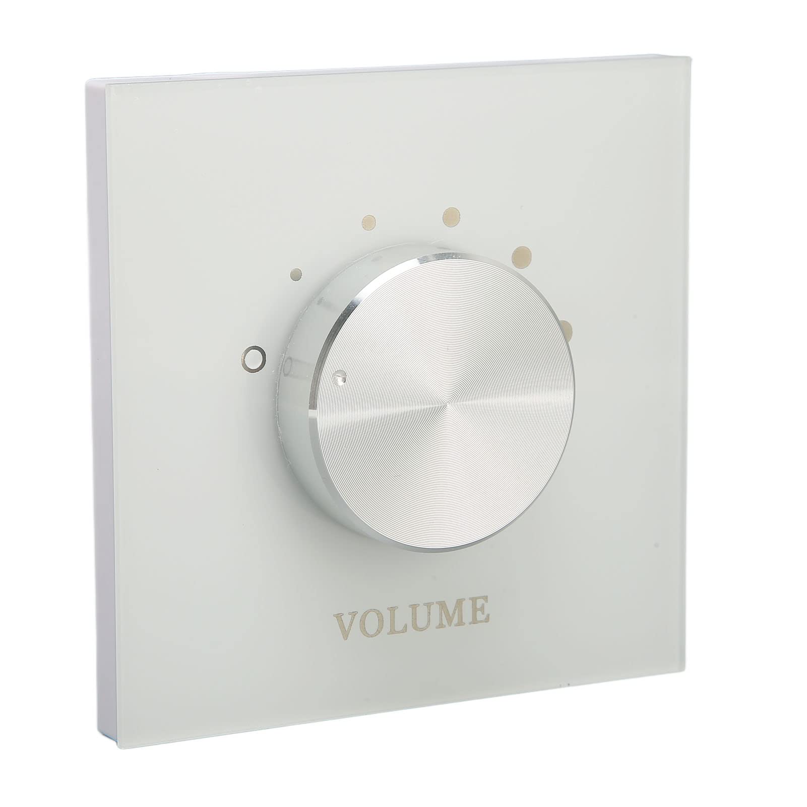 5-Level Smart Home Volume Controller - Wireless Speaker Volume Adjustment, Background Music Tuning Switch for Home Theater & Multi-Room Audio System | Perfect for Living Room, Bedroom, Office & Party Settings