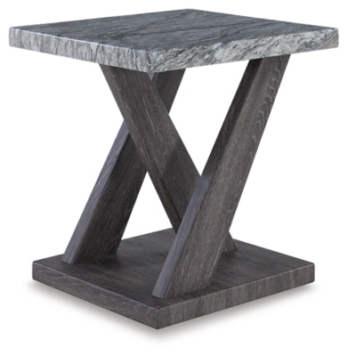 Bensonale Dining Table Set of 3 - Modern Wood Kitchen Table with Chairs for Small Space - Perfect for Breakfast Nook, Apartment Dining, and Cozy Family Meals