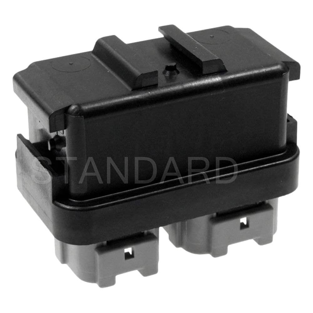 Standard Motor Products RY-846 Automotive Relay - High Performance 12V DC Power Relay for Cars, Trucks & SUVs - Perfect for Headlights, Fuel Pumps & Cooling Fans