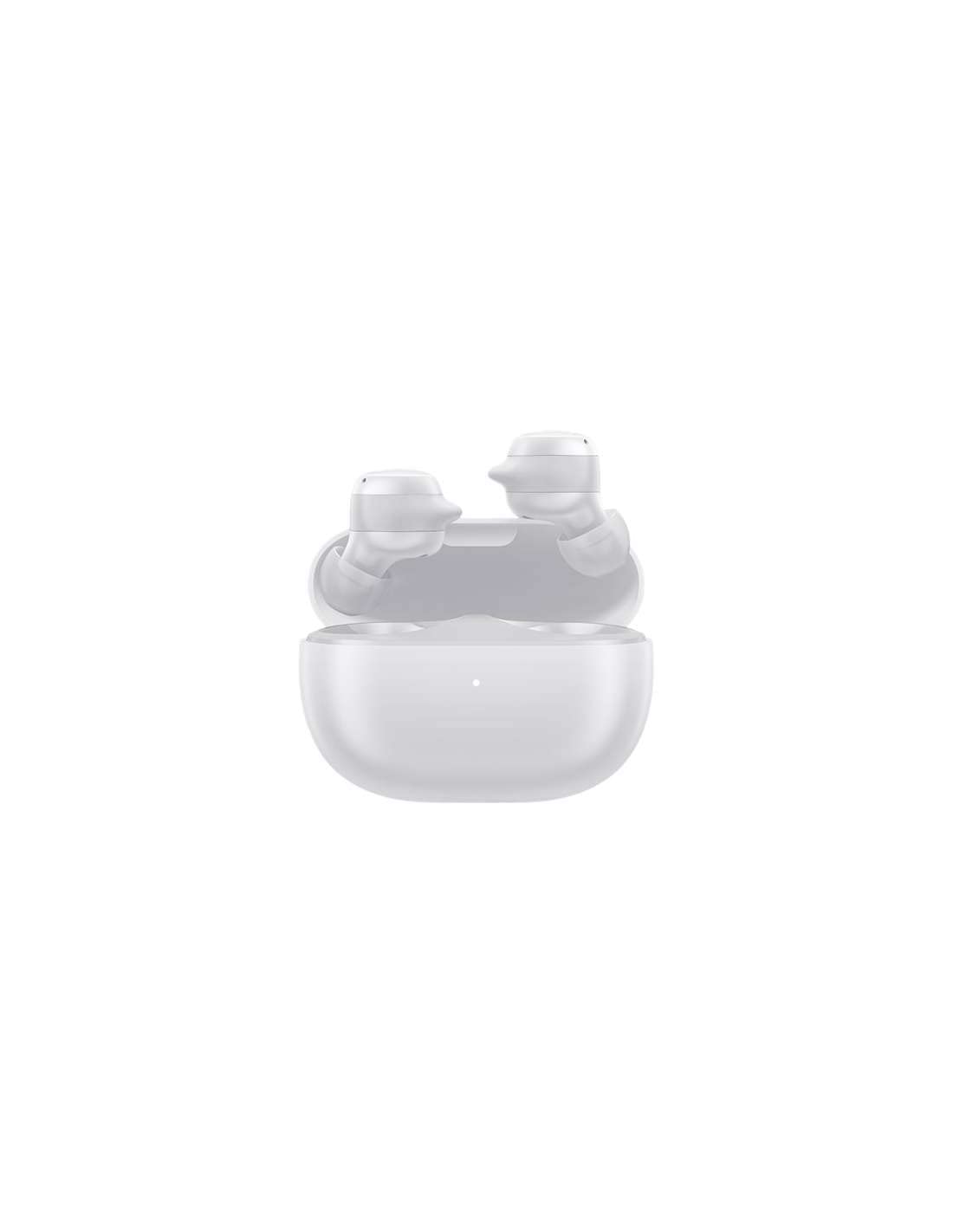 Redmi Buds 3 Lite Wireless Earbuds - Bluetooth 5.2 Stereo Gaming Headphones with Microphone, Sweatproof Sport In-Ear Earphones with Charging Case (White) | Perfect for Workouts, Commuting & Gaming