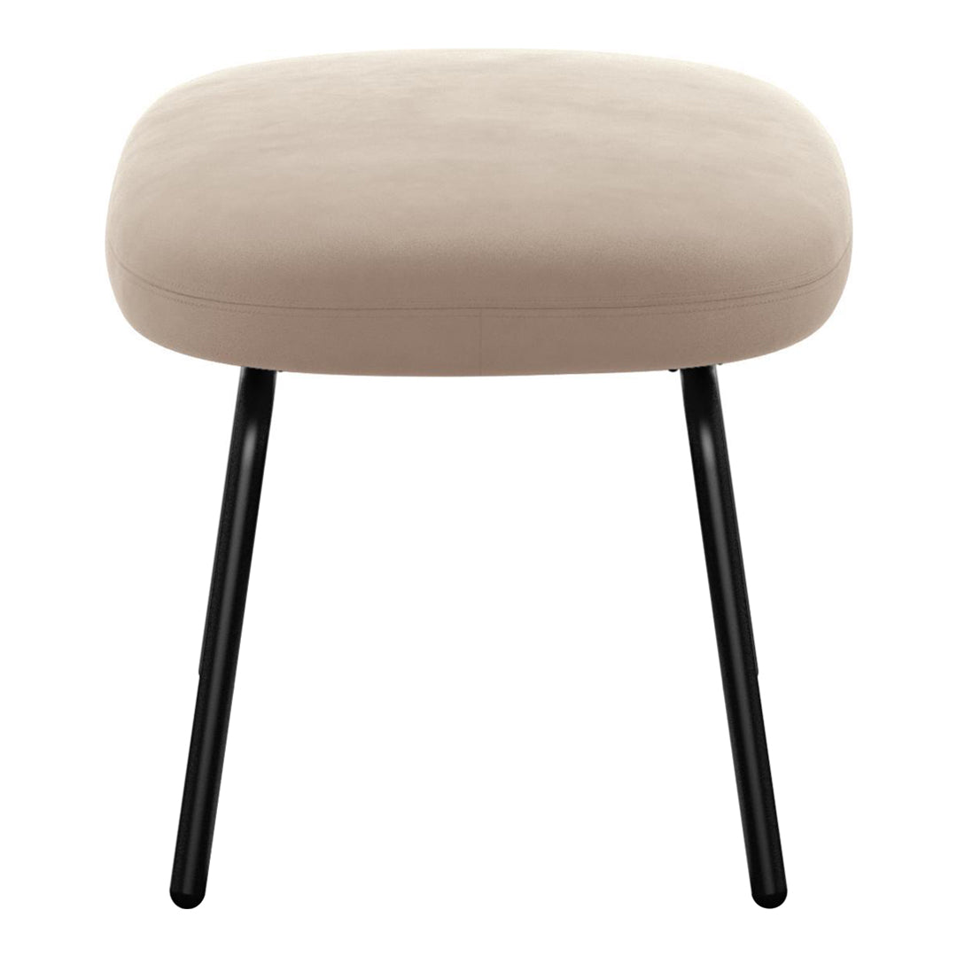 Legald Era Footstool by Normann Copenhagen - Modern Ottoman Pouf for Living Room, Bedroom & Office - Stylish & Comfortable Home Decor