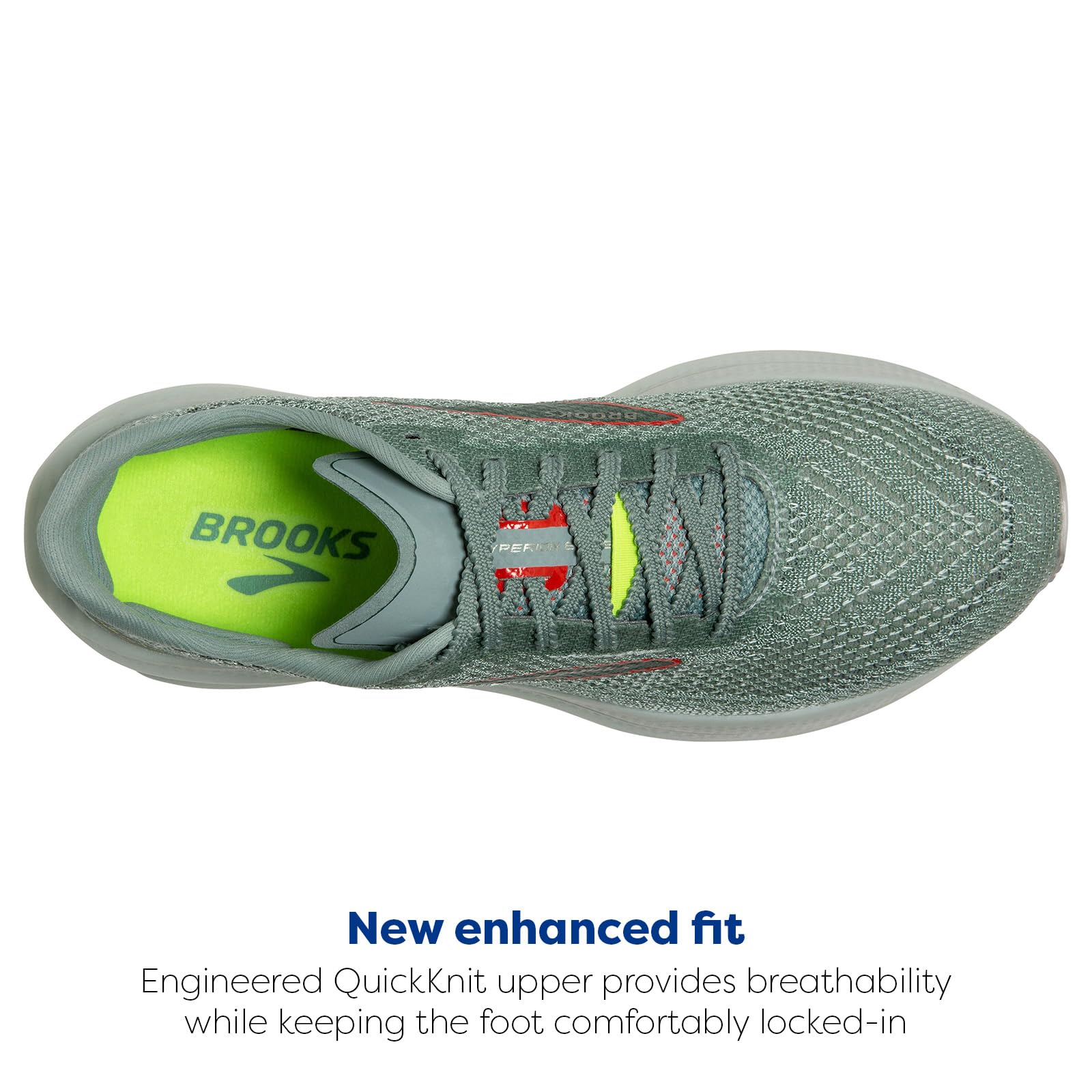 Brooks Hyperion Elite 3 - Premium Lightweight Running Shoes for Men & Women | Road Racing & Marathon Training | Neutral Cushioning for Speed & Comfort