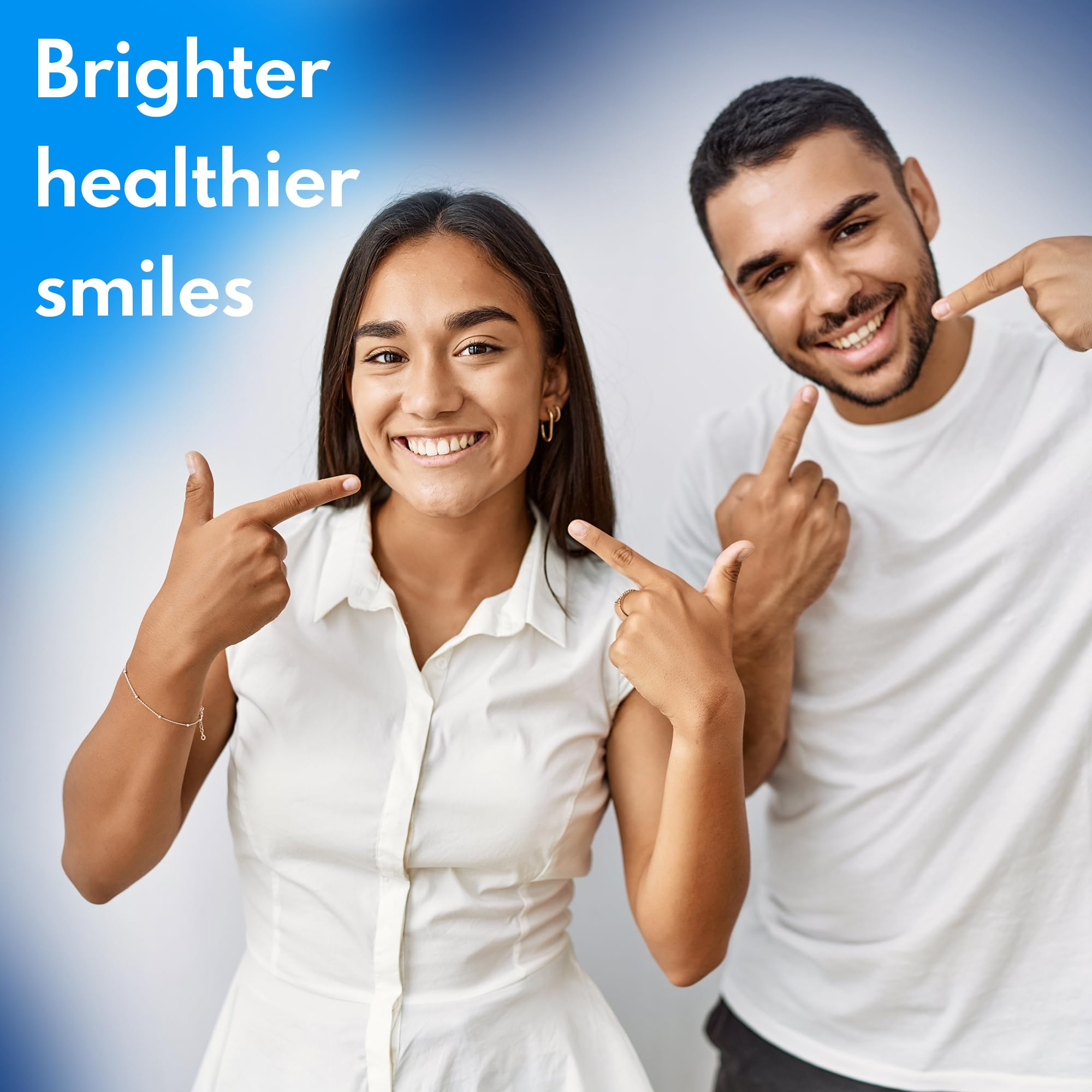 Rechargeable Electric Toothbrush for Adults & Kids - Battery Powered, Soft Bristles, 2-Minute Timer - Perfect for Travel, Home & Daily Oral Care