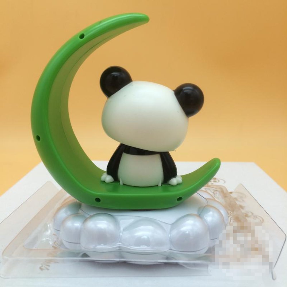 Solar Powered Dancing Panda Toy - Fun Animated Panda with Twisting Moves - Perfect for Kids' Parties, Gifts & Home Decor