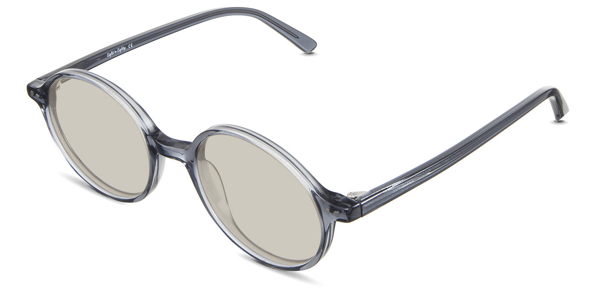 Brandon Women's Prescription Tinted Glasses - Stylish & UV Protection for Reading, Driving & Outdoor Activities