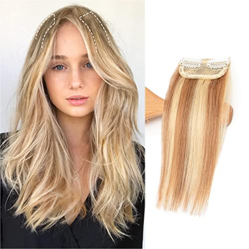 #P12/613 Golden Brown/Bleach Blonde