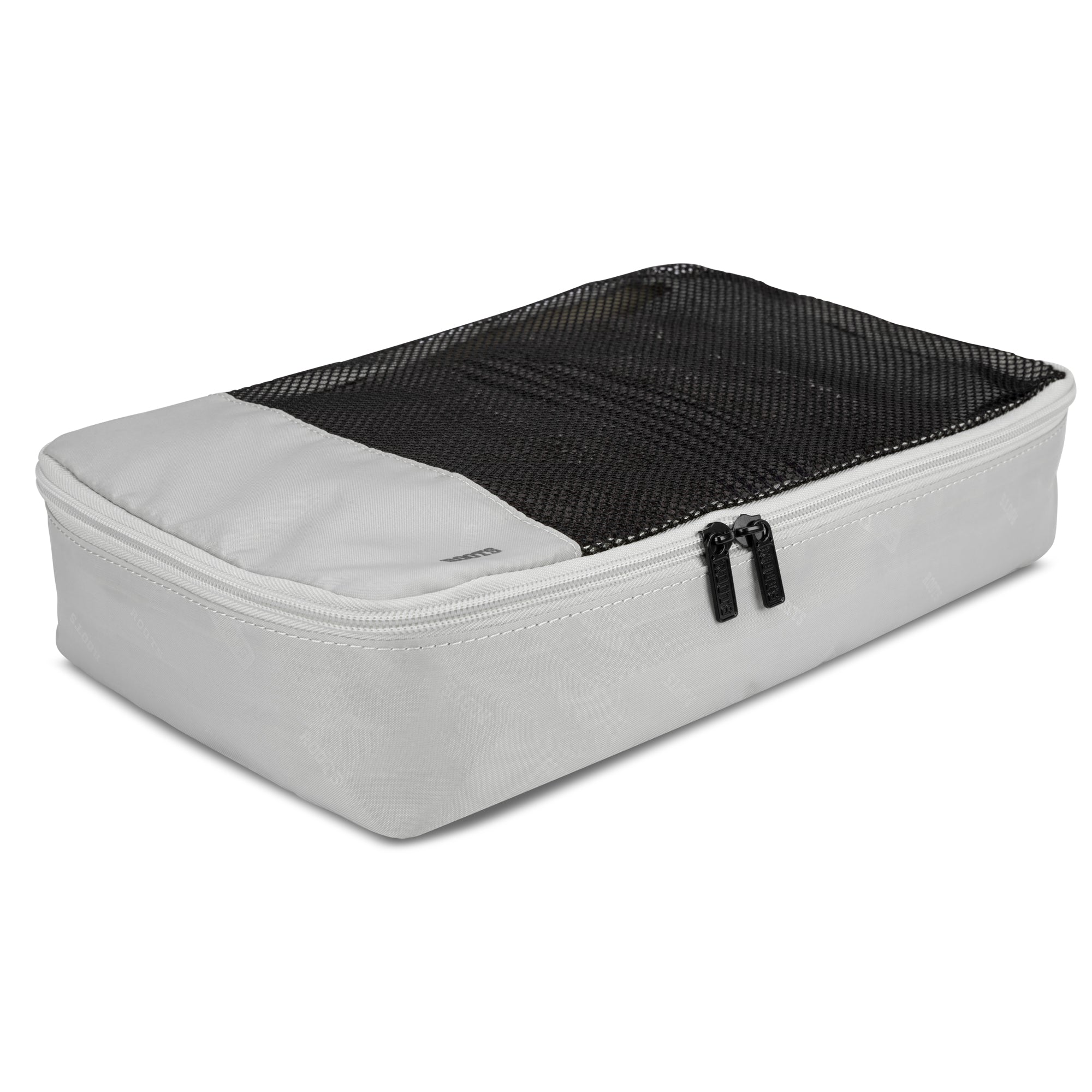 Roots Travel Set of 3 Packing Cubes - Lightweight Luggage Organizers for Suitcases | Perfect for Business Trips, Vacations & Weekend Getaways