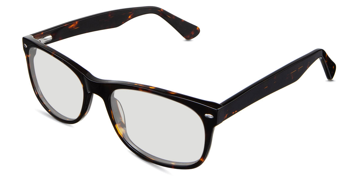 Men's Prescription Tinted Sunglasses - UV Protection & Polarized Lenses for Driving, Fishing & Outdoor Activities